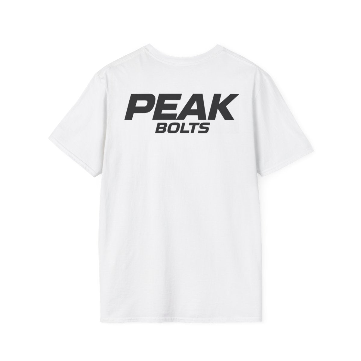 Peak Bolts T-Shirts