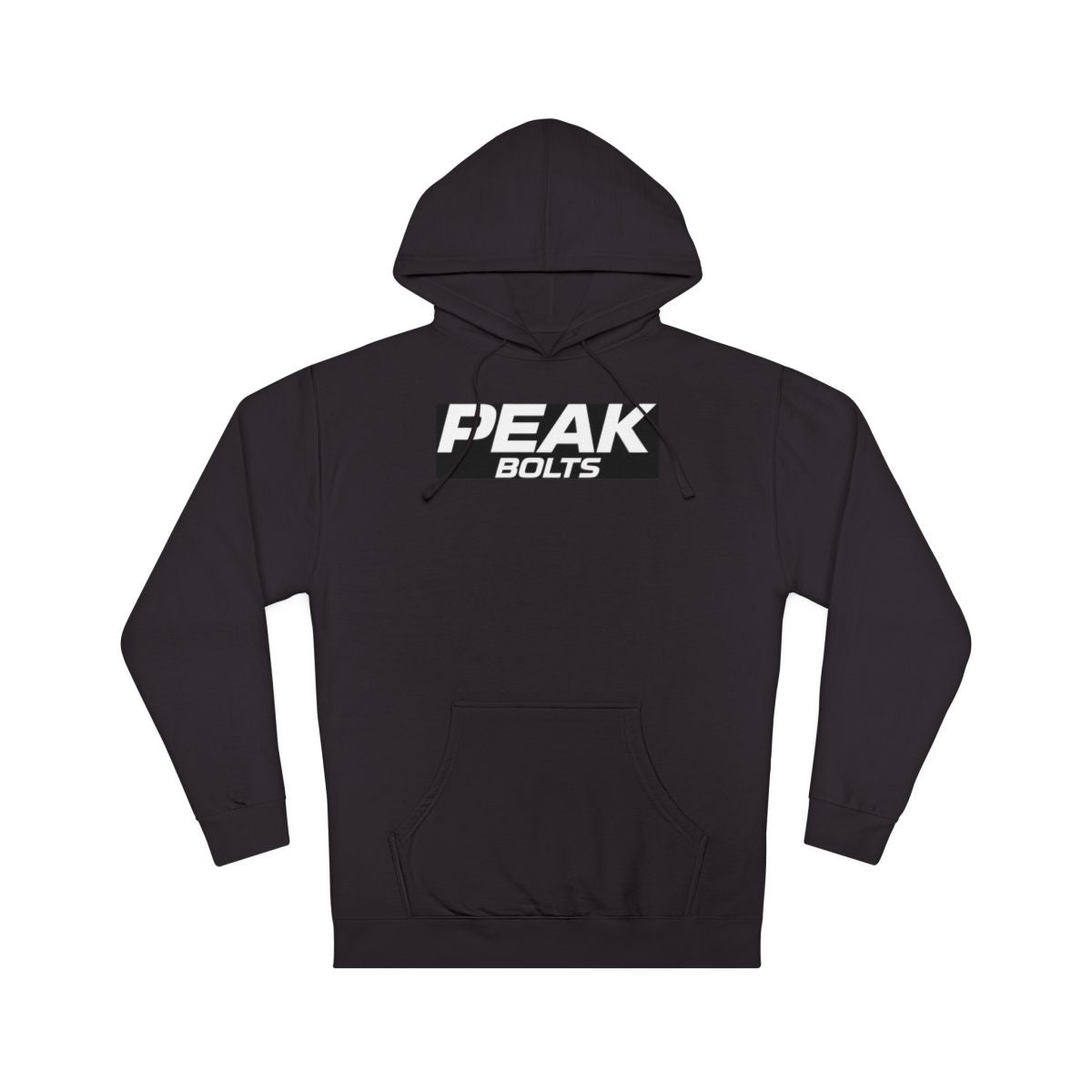 Peak Bolts Hoodies