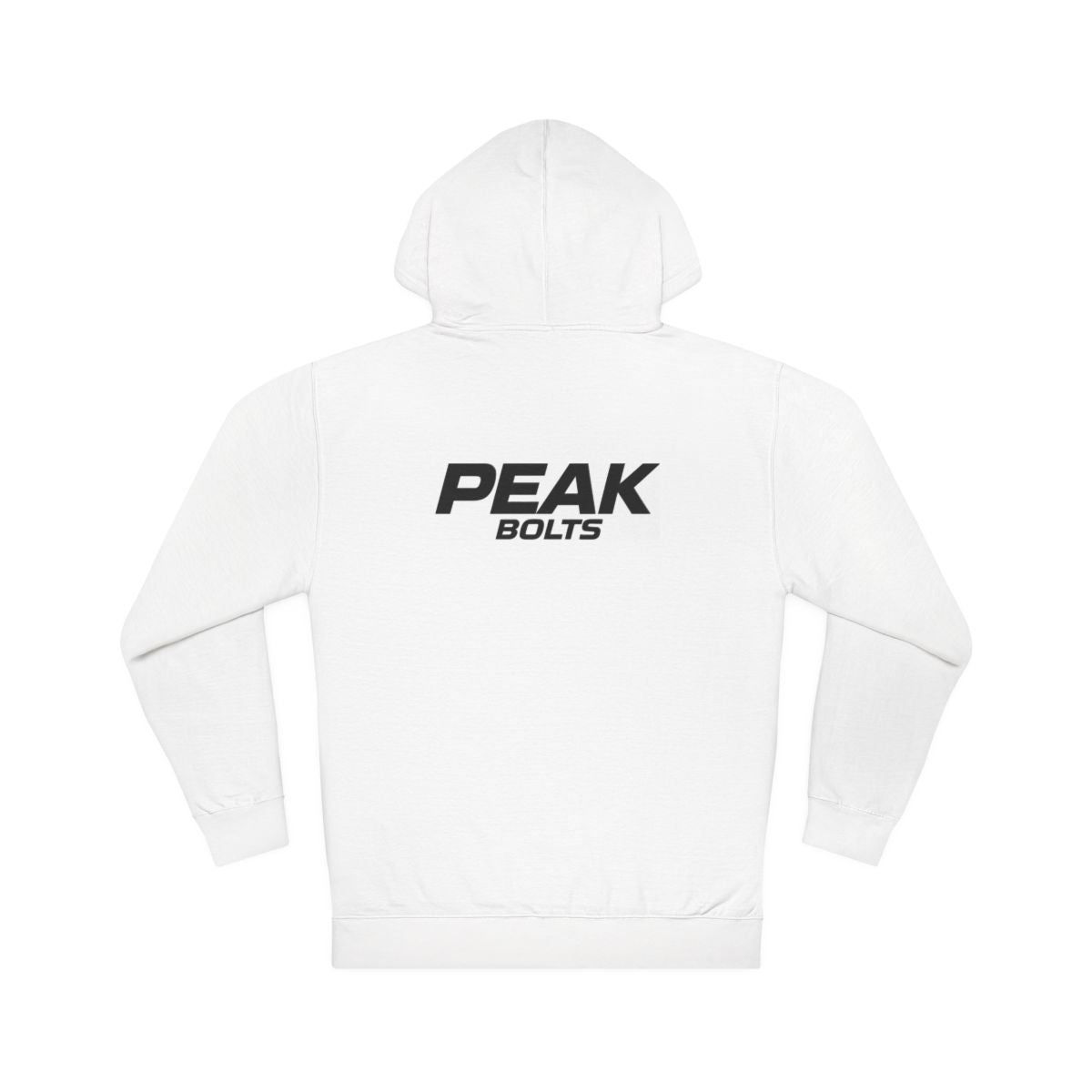Peak Bolts Hoodies