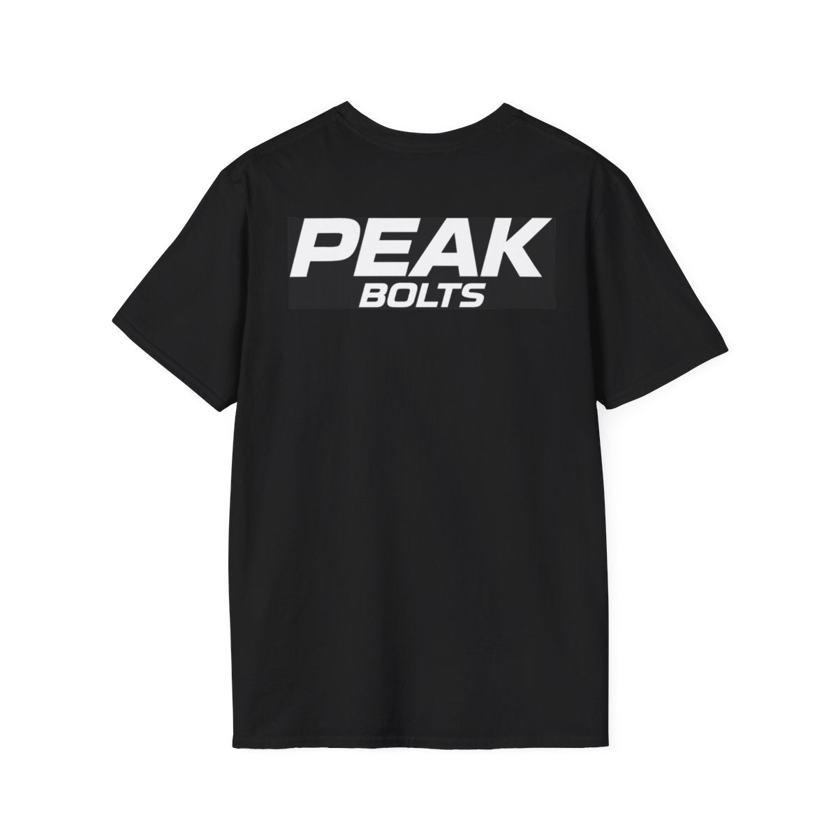 Peak Bolts T-Shirts