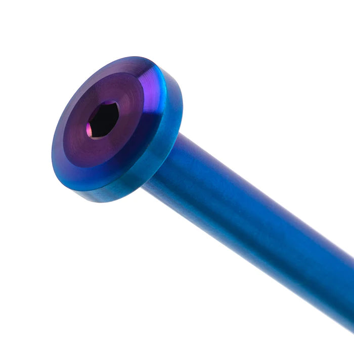 All Emoto Titanium Swingarm Axles