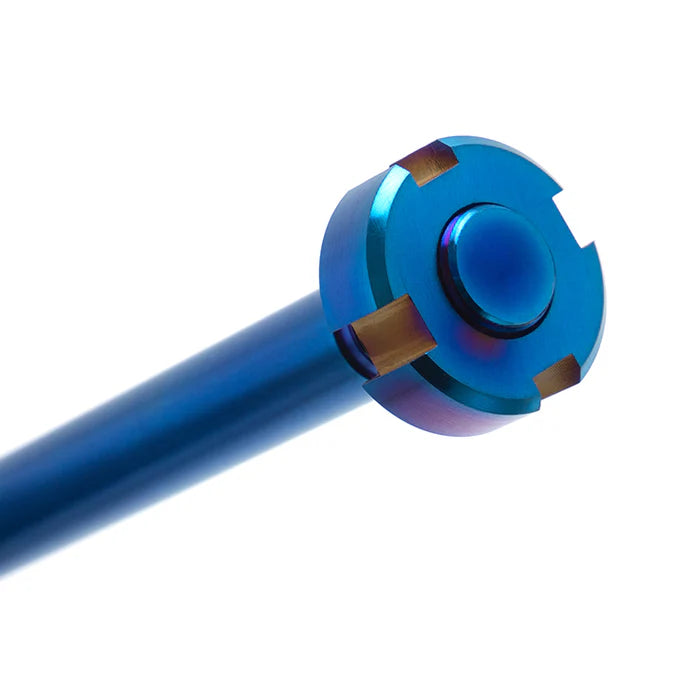 All Emoto Titanium Swingarm Axles