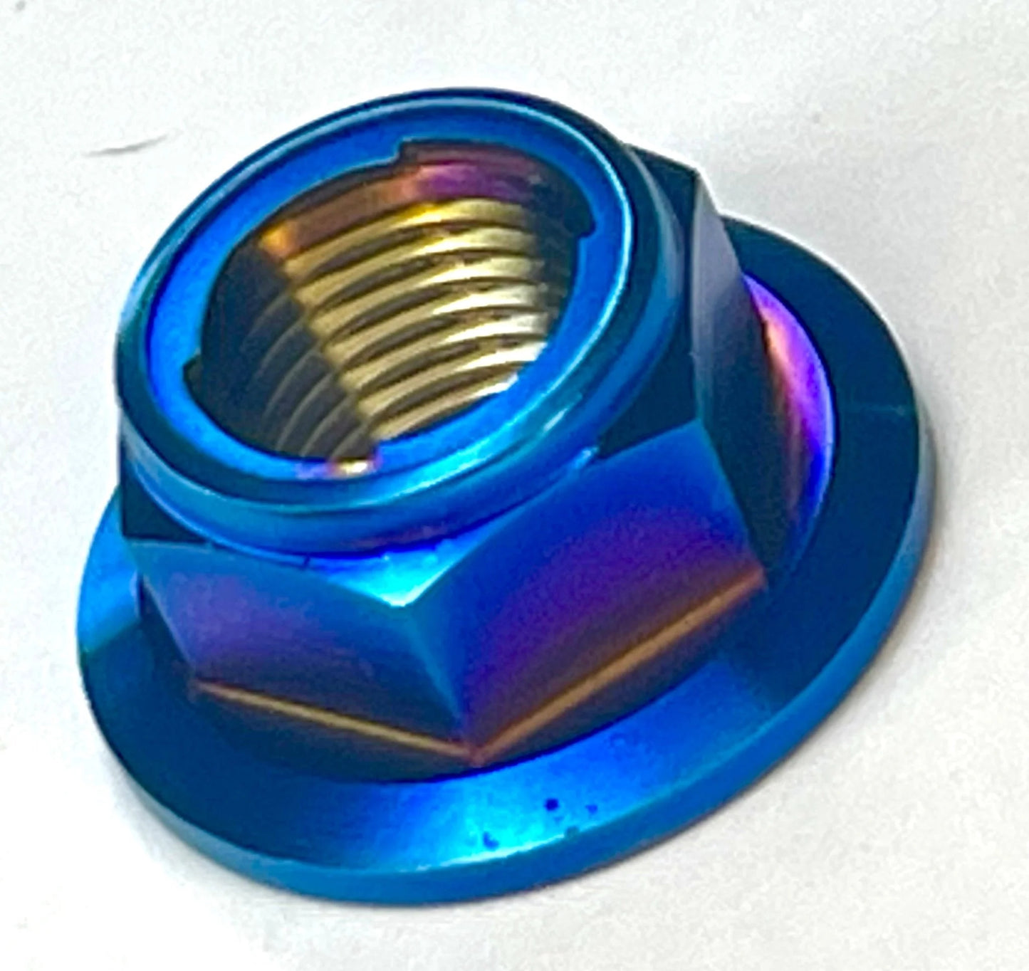 Titanium Jackshaft Nut M10 - Eride pro, Surron LBS LBX, Segway X160 X260