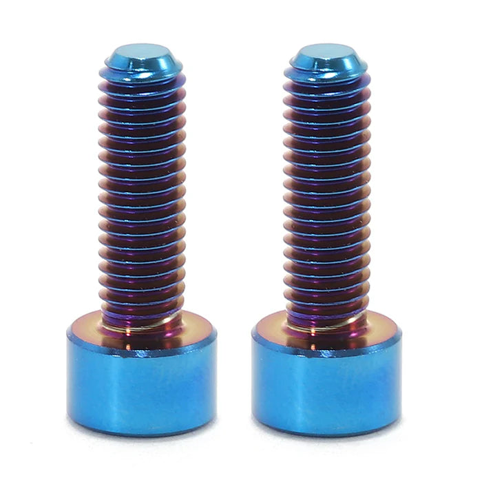 All Emoto Throttle Titanium Bolts (Set Of 2)