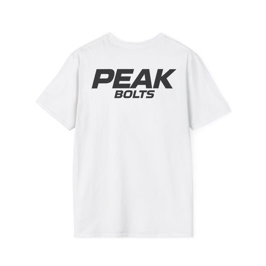 Peak Bolts T-Shirts
