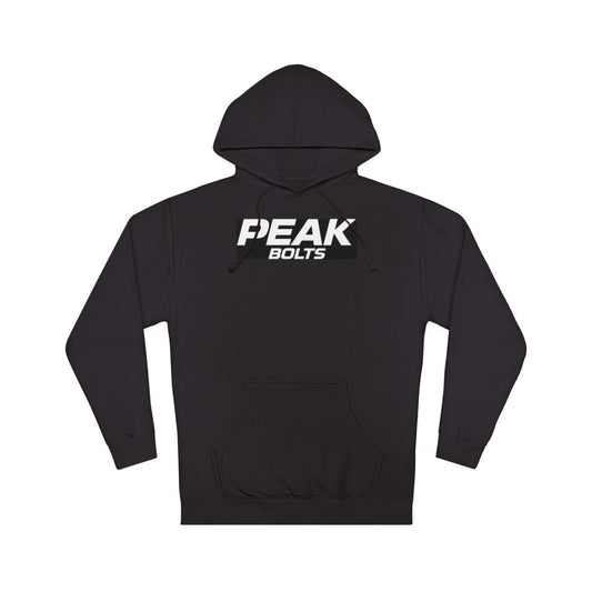 Peak Bolts Hoodies