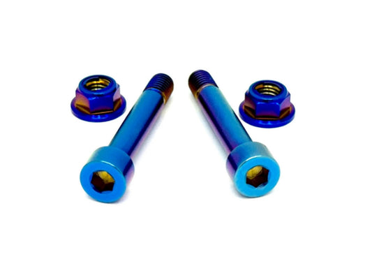 All Emoto Rear Suspension Titanium Bolts