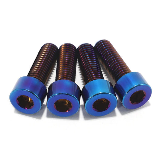 Titanium Baja Bolts