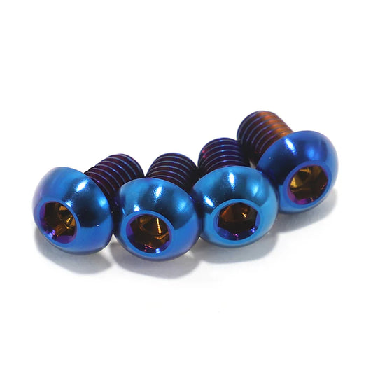 All Emoto Titanium Controller Bolts