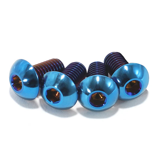 All Emoto Key Cover Titanium Bolts
