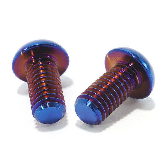 All Emoto Key Cover Titanium Bolts