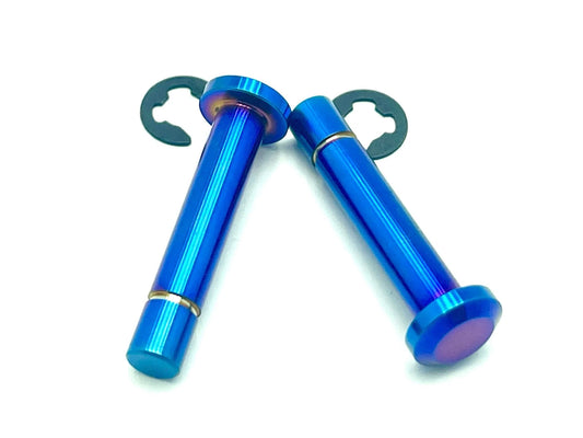 All Emoto Battery Lid Titanium Bolts