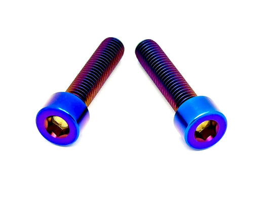 Surron Lbx Titanium Triangle Bolts